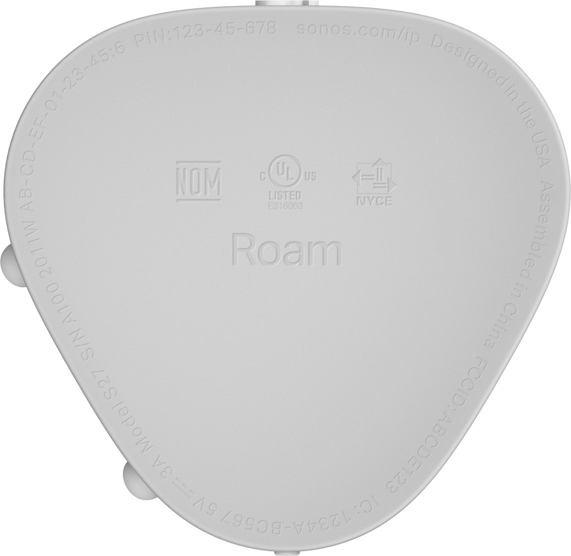 Sonos Roam (White) - Afbeelding 10
