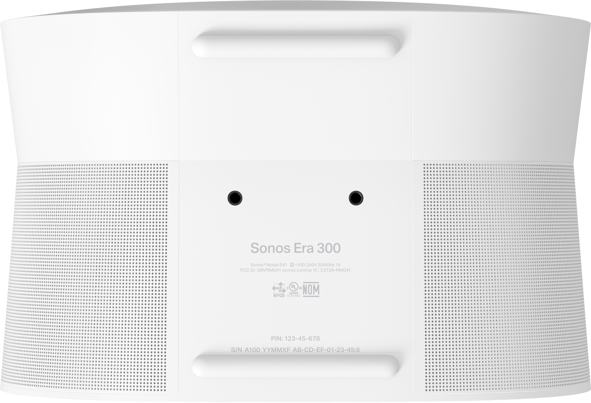 Sonos Era 300 EU (White) - Afbeelding 7