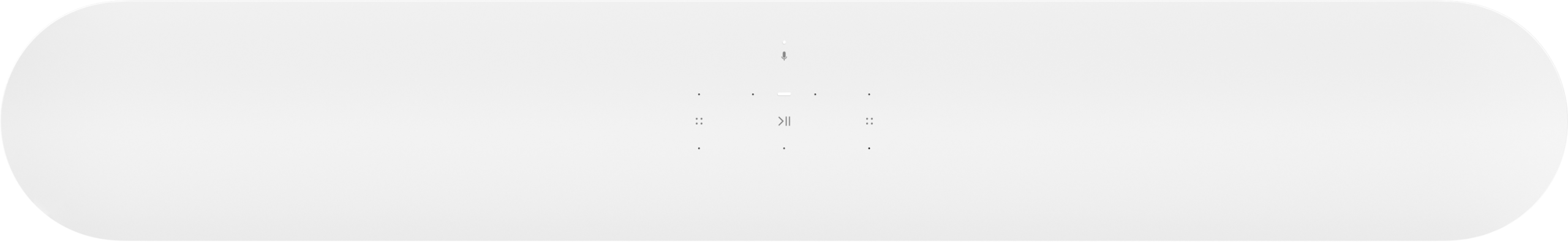 Sonos Beam (Gen2) White - Afbeelding 5