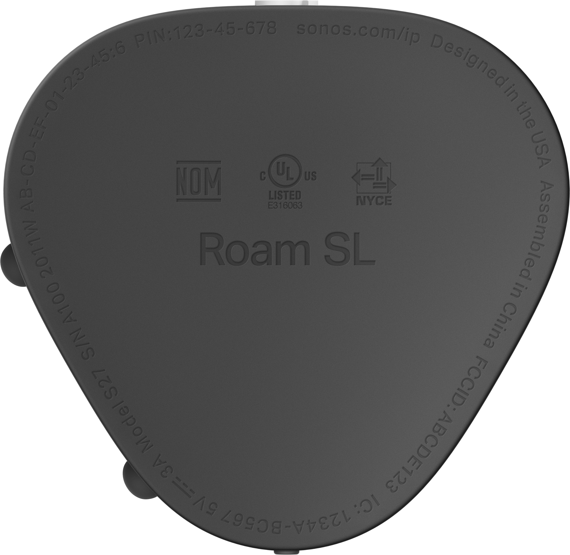 Sonos Roam SL (Black) - Afbeelding 9