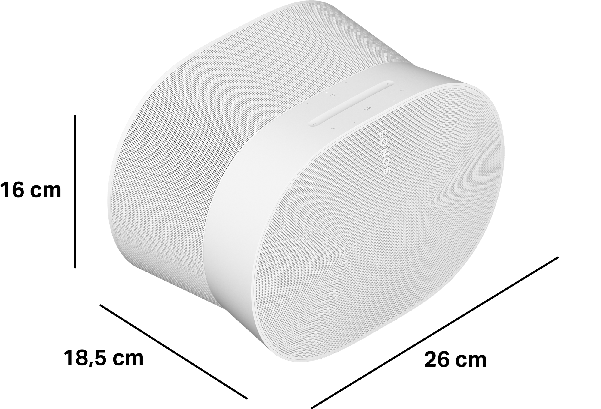 Sonos Era 300 EU (White) - Afbeelding 8